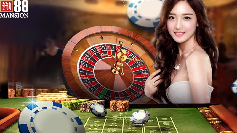 có gì hot tại casino trực tuyến M88