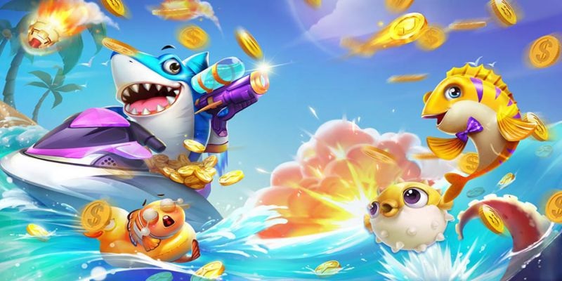 hướng dẫn tham gia chơi bắn cá đổi thưởng tại M88