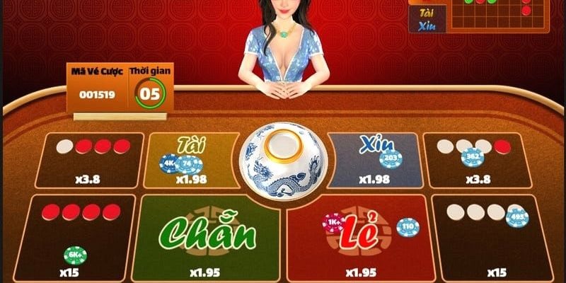 giới thiệu xóc đĩa m88