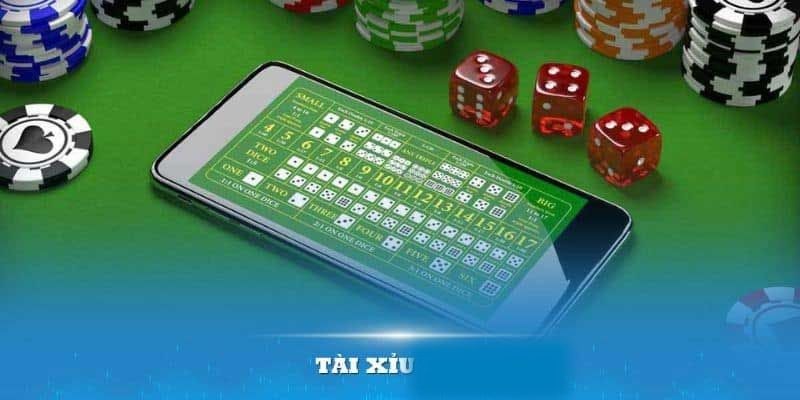 luật chơi tài xỉu cơ bản tại m88