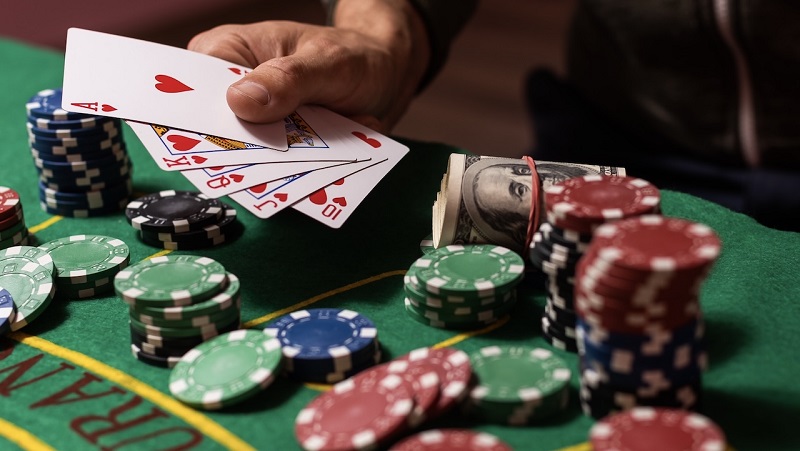 lợi ích khi chơi blackjack tại m88
