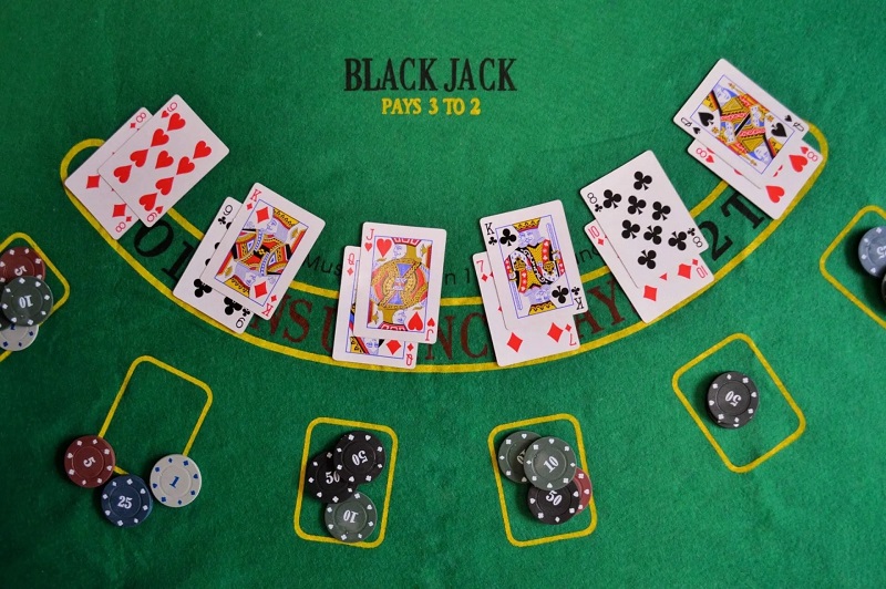 tổng quan về blackjack tại m88