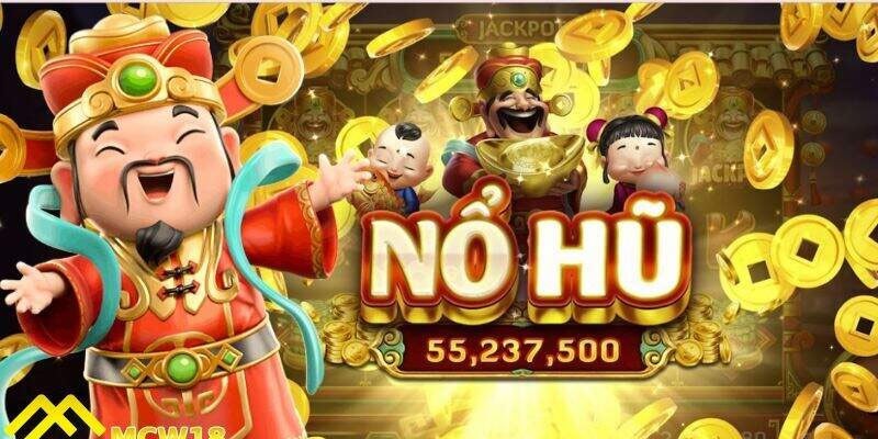 bí quyết nổ hũ thần tài cực khủng tại m88