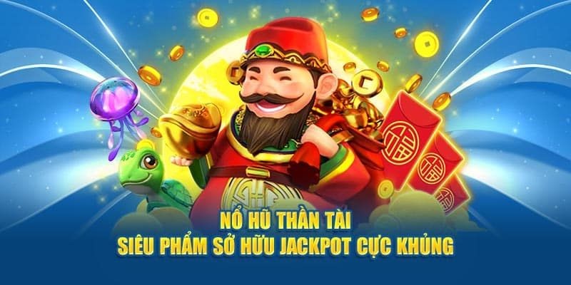 siêu phẩm nổ hũ thần tài tại m88